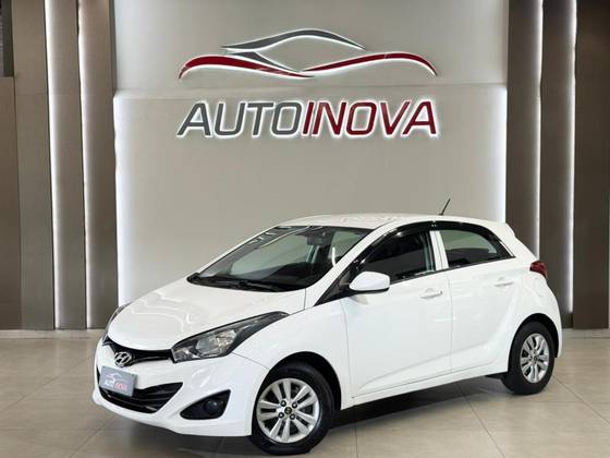 HYUNDAI HB20 1.0 COMFORT 12V FLEX 4P MANUAL